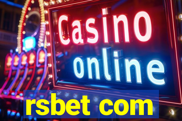 rsbet com